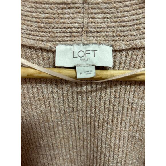 Loft Cardigan Sweater Womens Size M - Picture 3 of 5